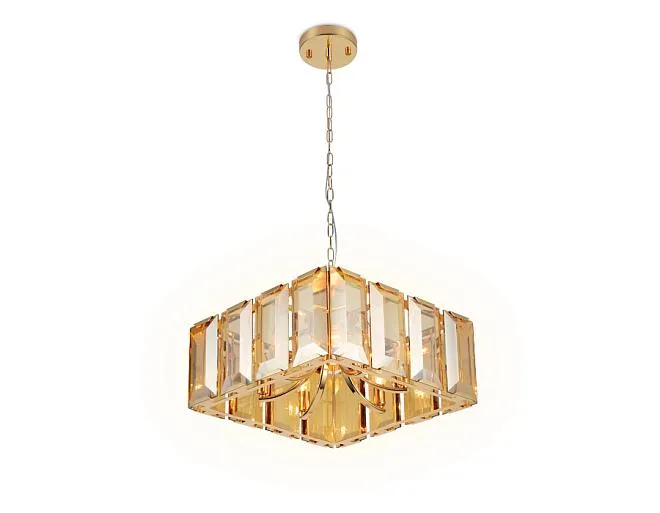 Подвесная люстра с хрусталем Ambrella light TR5149 Traditional