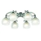 Потолочная люстра Omnilux OML-28303-06 Saragossa