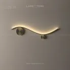 Бра TEMP Размер M. Цвет Черный Lampatron 5756-15187