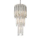 Люстра Delight Collection KM0931P-7 nickel Gigi