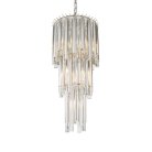 Люстра Delight Collection KM0931P-7 nickel Gigi