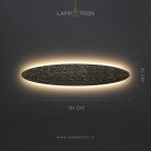 Бра MILIUS SHADE Размер XXL Lampatron milius-shade-xxl 9013-25607