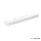 Трековый светильник Crystal Lux CLT 0.33 001 12W WH T4000K SPACE