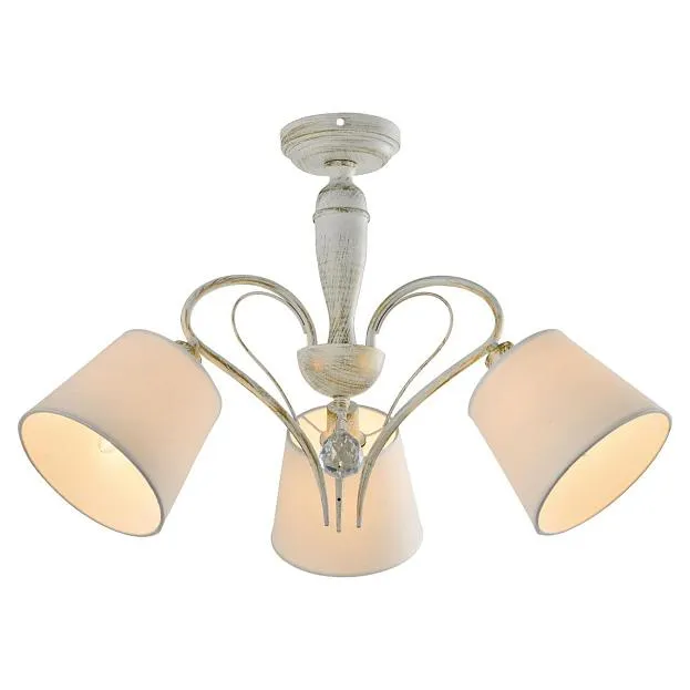 Потолочная люстра Lussole LSP-8061 STAMFORD