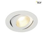 Встраиваемый светильник SLV 161271 Contone Turno Round