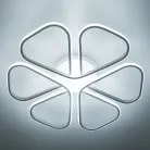 Потолочная люстра Citilux CL233A270E Сезар Смарт