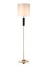 Торшер Crystal Lux Maestro PT1 Gold