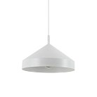 Подвесной светильник Ideal Lux 285153 YURTA SP1 D30 BIANCO