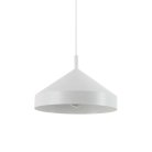 Подвесной светильник Ideal Lux 285153 YURTA SP1 D30 BIANCO