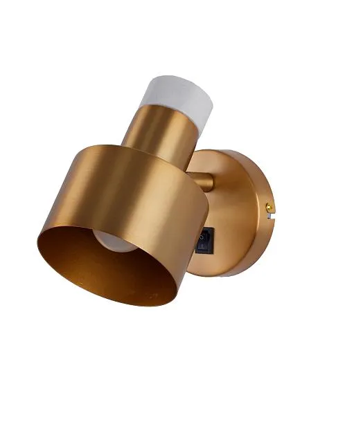 Светильник настенный Moderli V11314-1W Goldy Светильник настенный Moderli V11314-1W Goldy