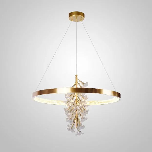 Подвесная люстра LUCIANA D80 ImperiumLoft 196872-23 luciana01