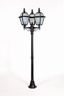 Наземный фонарь Oasis Light 91108fLB Bl FARO-FROST L