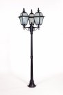 Наземный фонарь Oasis Light 91108fLB Bl FARO-FROST L