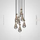 Готовая комбинация светильников MELANY MORE Lampatron 4849-13843