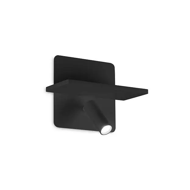 Бра Ideal Lux 287300 PIANO AP NERO Бра Ideal Lux 287300 PIANO AP NERO