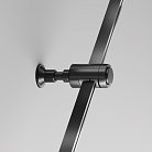 Крепление настенное Wall одинарное черный Technical Maytoni TRA155CW-S1-B Flarity