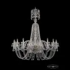 Люстра хрустальная Bohemia 1402/20/530/XL-164 G