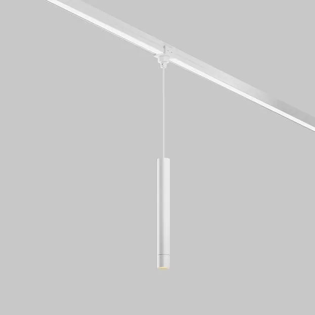 Уличный трековый светильник Outdoor Maytoni O-TR01-1-P-8WW3K Уличный трековый светильник Outdoor Maytoni O-TR01-1-P-8WW3K