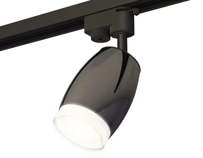 Комплект трекового однофазного светильника с акрилом Ambrella light XT1123012 Track System Комплект трекового однофазного светильника с акрилом Ambrella light XT1123012 Track System