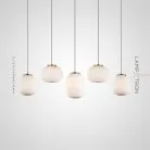 Готовая комбинация светильников HEMING COMBO Lampatron 7550-21100