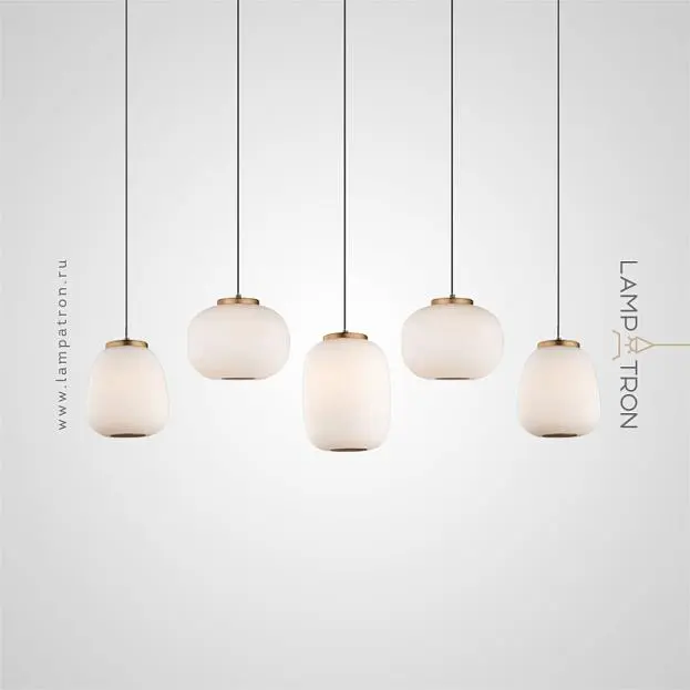 Готовая комбинация светильников HEMING COMBO Lampatron 7550-21100 Готовая комбинация светильников HEMING COMBO Lampatron 7550-21100