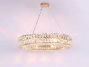 Подвесной светильник NEWPORT 10128/S gold