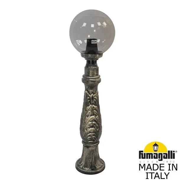 Садовый светильник-столбик FUMAGALLI IAFAET.R/G250 G25.162.000.BZF1R Садовый светильник-столбик FUMAGALLI IAFAET.R/G250 G25.162.000.BZF1R
