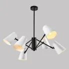 Люстра на штанге Imex MD.23670-6-P-BK