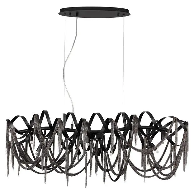 Люстра ODEON LIGHT 5067/10 CHAINY Люстра ODEON LIGHT 5067/10 CHAINY