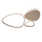 Потолочный светильник Lucide 78102/30/41 SAMLING