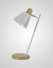 Интерьерная настольная лампа Мелодия света 000059584 TL2N