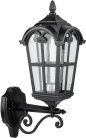 Настенный фонарь уличный Oasis Light 86101/02 Bl PORTO
