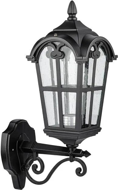 Настенный фонарь уличный Oasis Light 86101/02 Bl PORTO