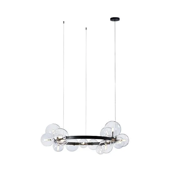 Подвесная люстра Loft IT 10023/850 Molecule