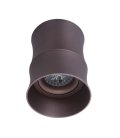 Накладной светильник Lumina Deco LDC 8053-C SS-D85*H115 COFEE Riston