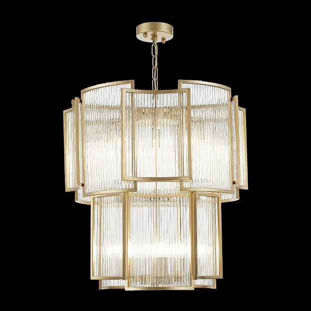 Люстра подвесная ST LUCE SL1234.203.08 Cosenza