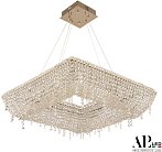 Подвесная люстра APL LED S503.0.60.B.4000.Gold Rimini