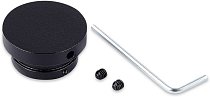 Боковая заглушка для шинопровода DLR2000CB, DLR3000CB Donolux Cap DLR B Round Line