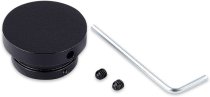 Боковая заглушка для шинопровода DLR2000CB, DLR3000CB Donolux Cap DLR B Round Line