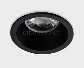 Встраиваемый светильник ITALLINE DL 3241 black