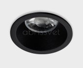 Встраиваемый светильник ITALLINE DL 3241 black