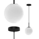 Подвесной светильник Ledron PL2057 Black