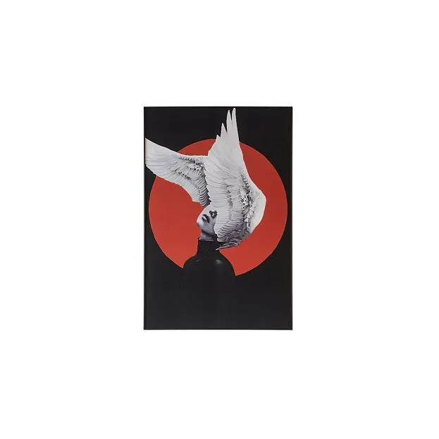 Декоративная картина Lumina Deco FP Wings 50-70