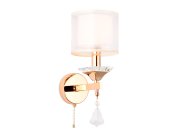 Настенный светильник с хрусталем Ambrella Light TR4543