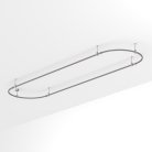 Шинопровод Arlight 054528 APRIORI