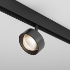 Трековый светильник Technical Maytoni TR217-2-15W3K-B Lens