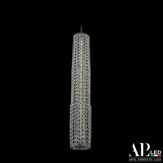 Подвесная люстра APL LED S511.1.60.A.3000 Rimini