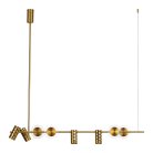 Подвесной светильник ODEON LIGHT 4354/52L AD ASTRUM