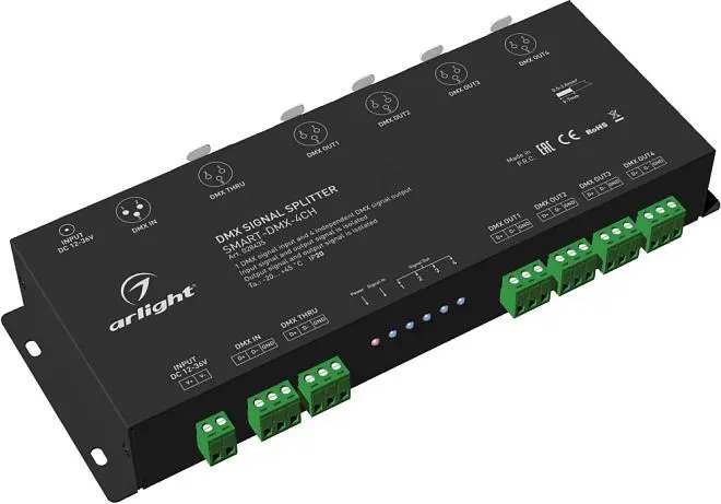 Сплитер Arlight 028435 Сплитер Arlight 028435