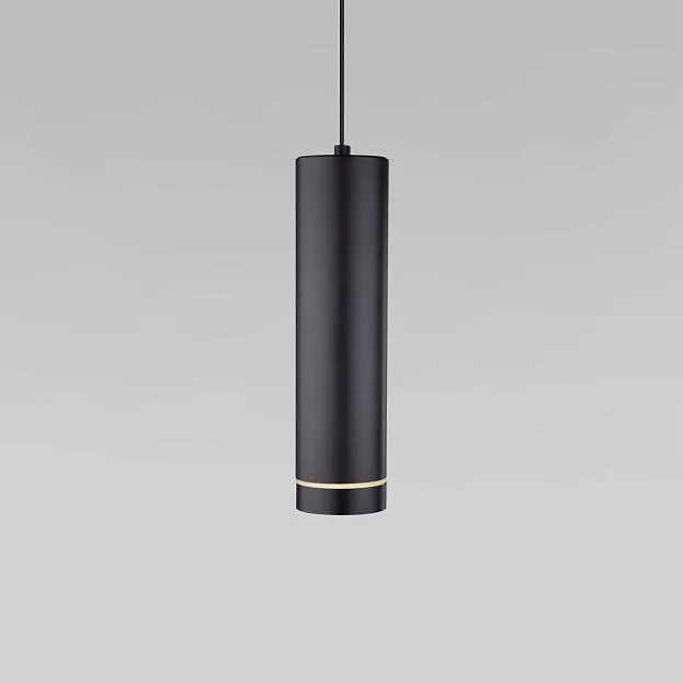 Накладной потолочный светильник Elektrostandard DLR023 12W 4200K черный матовый Topper a040264